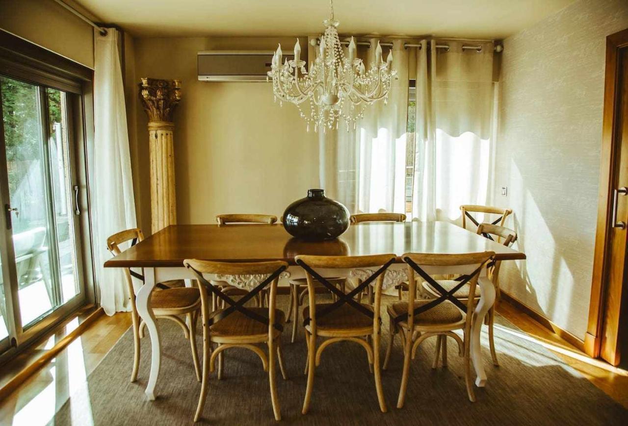 Villa Montalvo サンシェンショ エクステリア 写真