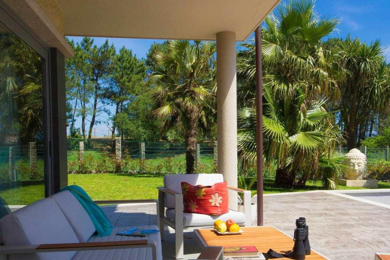 Villa Montalvo サンシェンショ エクステリア 写真