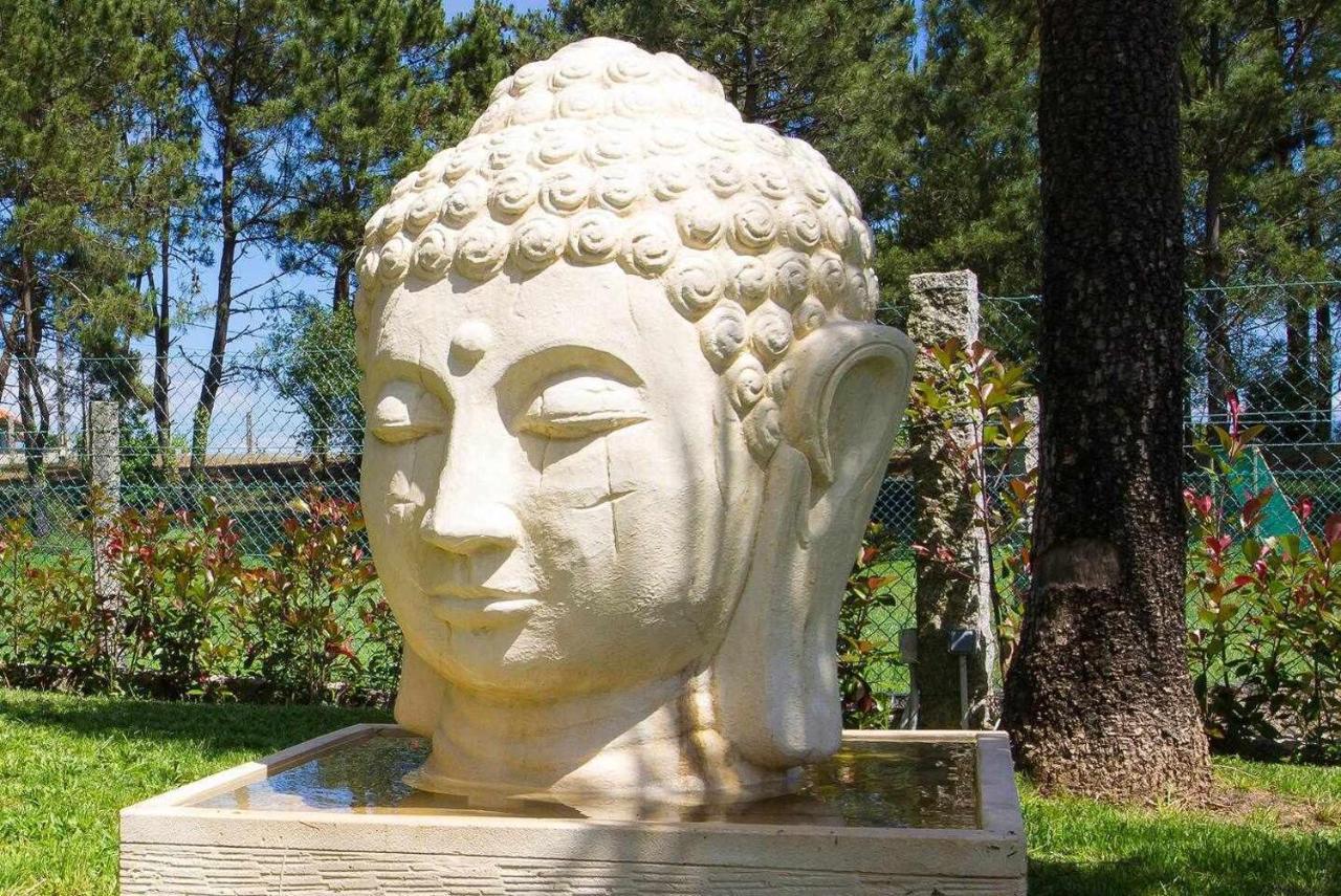 Villa Montalvo サンシェンショ エクステリア 写真